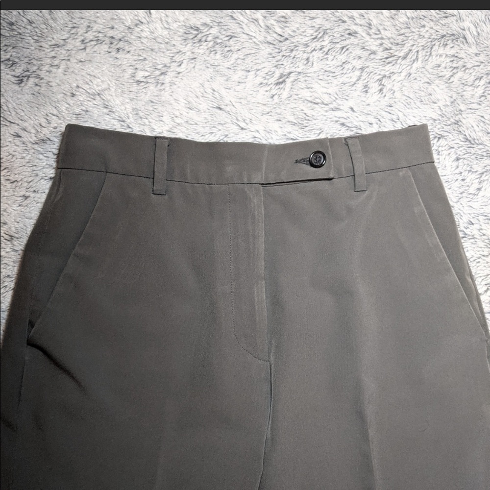 Gray Prada trousers - authentic